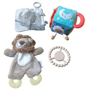 Bundle of Baby Toys Mary Meyers